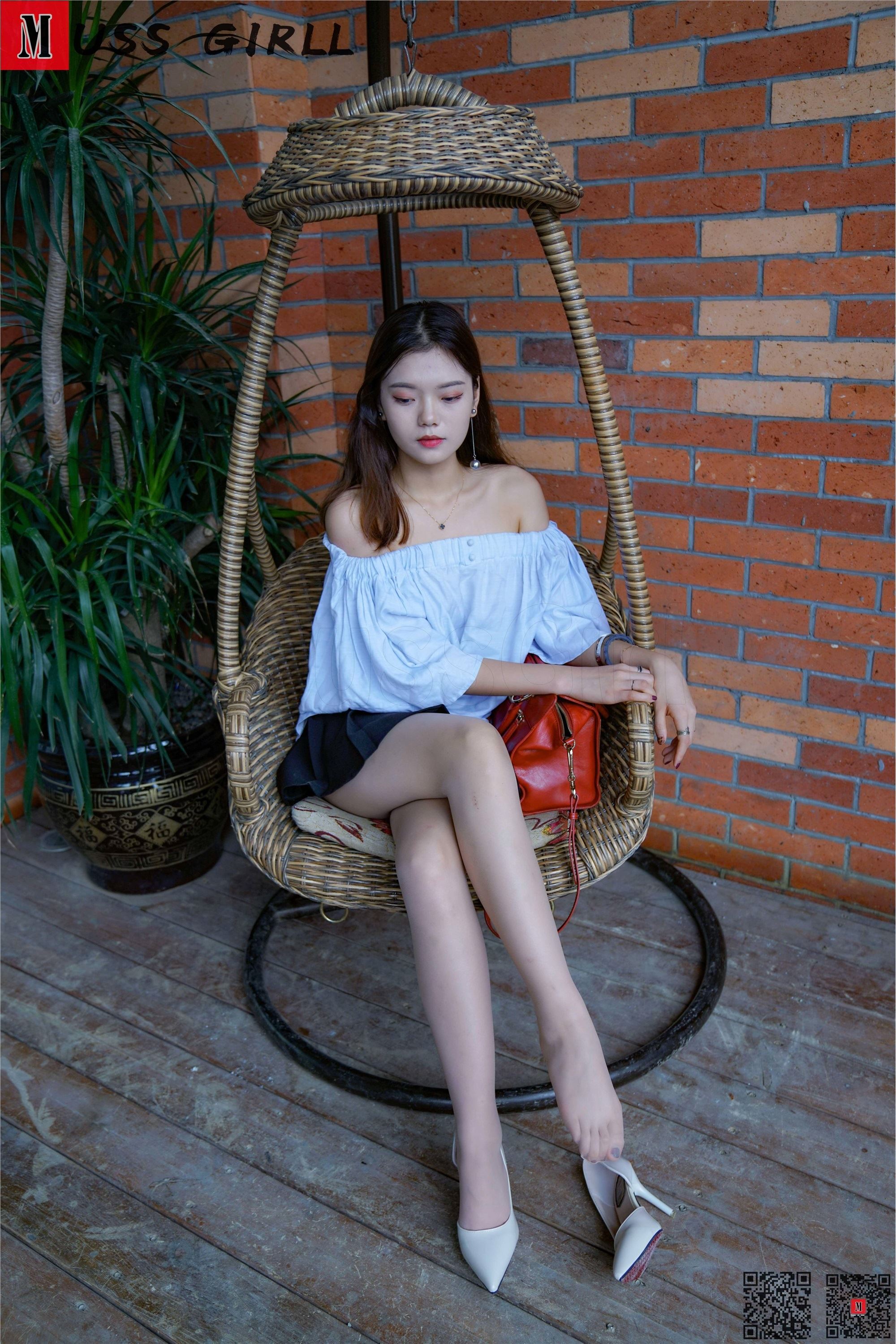 MussGirl慕丝女郎  NO.548 小崔（上）